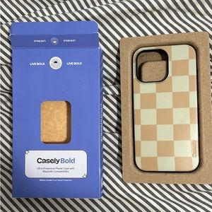 iPhone 15 ProMax CaselyBold MagSafe Case